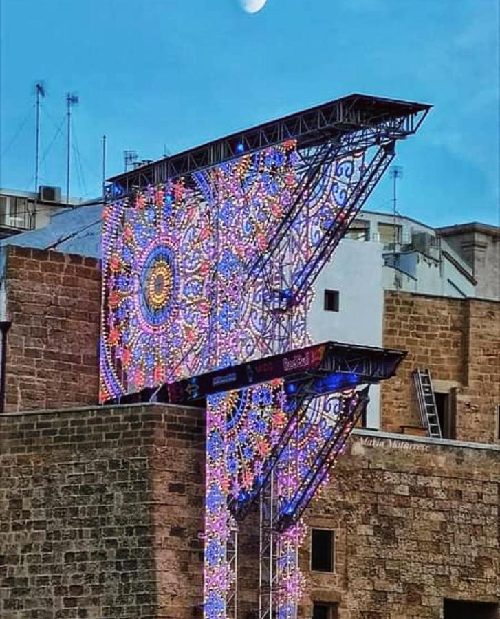 Casa Pascal Villa Polignano a Mare Buitenkant foto