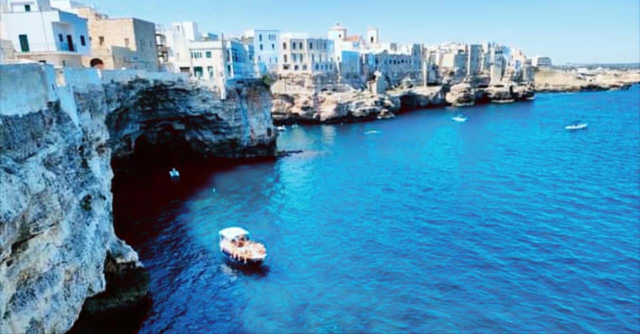 Casa Pascal Villa Polignano a Mare Buitenkant foto