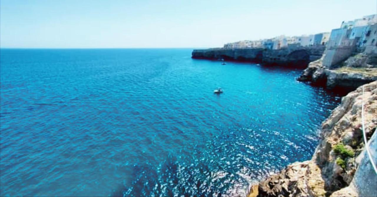 Casa Pascal Villa Polignano a Mare Buitenkant foto