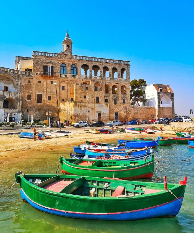 Casa Pascal Villa Polignano a Mare Buitenkant foto