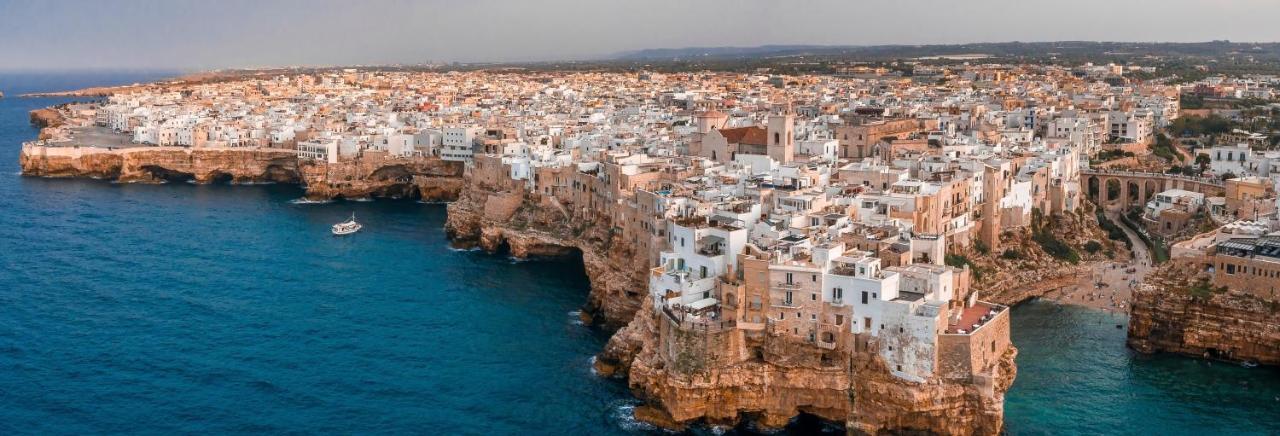 Casa Pascal Villa Polignano a Mare Buitenkant foto