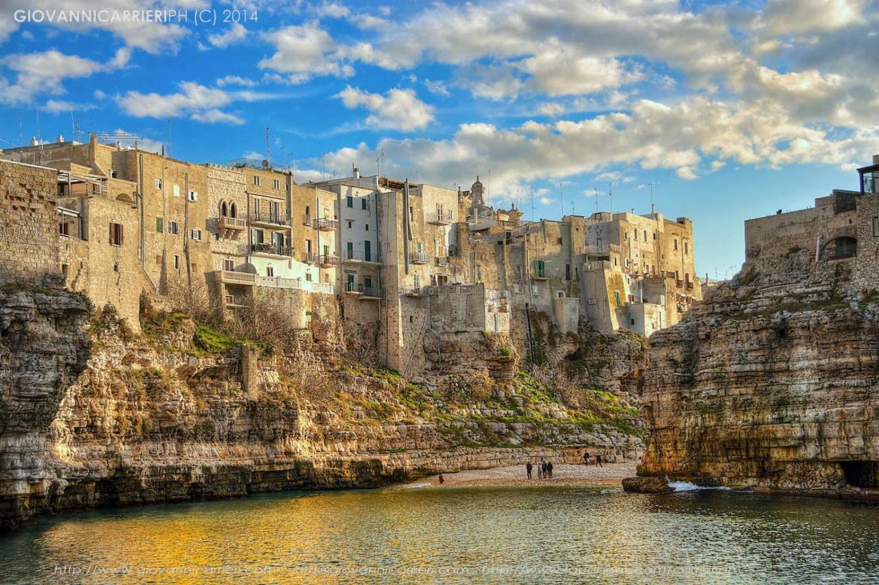 Casa Pascal Villa Polignano a Mare Buitenkant foto