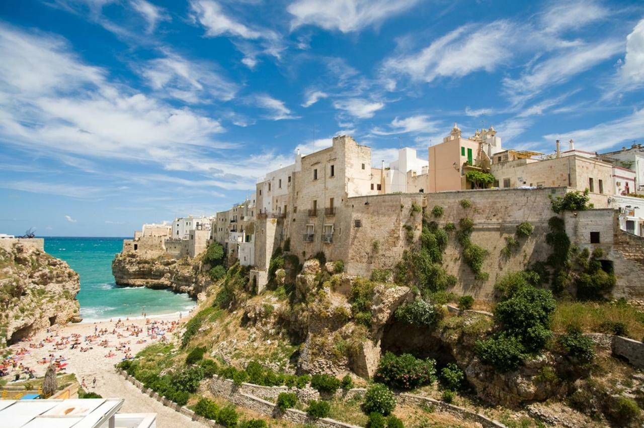 Casa Pascal Villa Polignano a Mare Buitenkant foto
