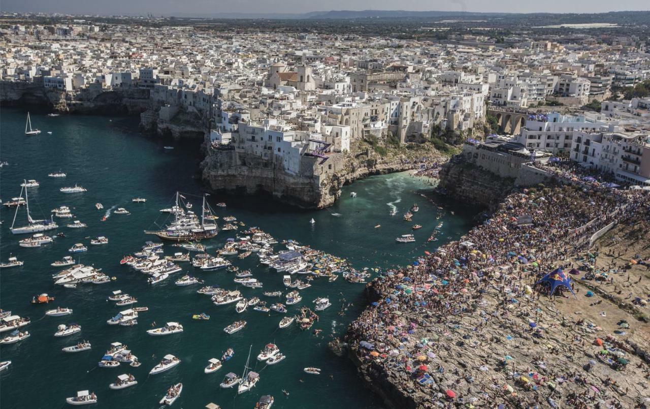 Casa Pascal Villa Polignano a Mare Buitenkant foto