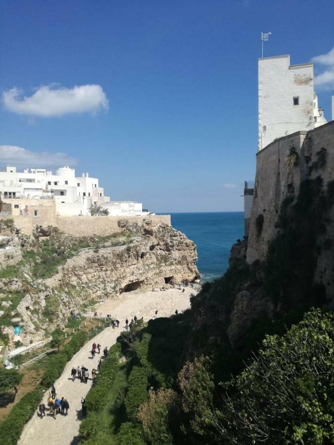 Casa Pascal Villa Polignano a Mare Buitenkant foto