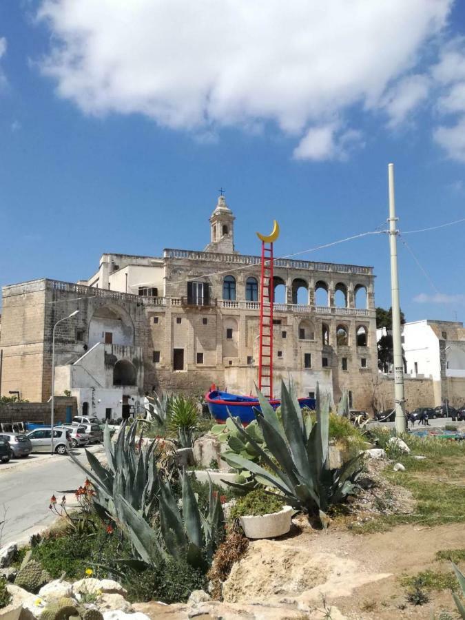 Casa Pascal Villa Polignano a Mare Buitenkant foto