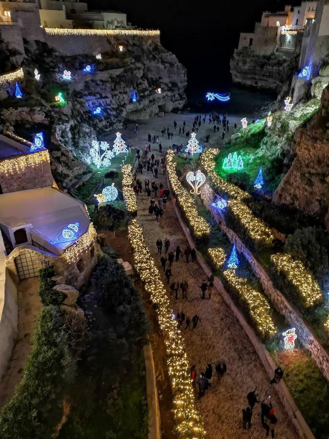 Casa Pascal Villa Polignano a Mare Buitenkant foto