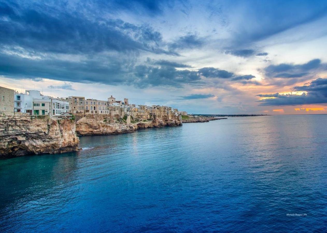 Casa Pascal Villa Polignano a Mare Buitenkant foto